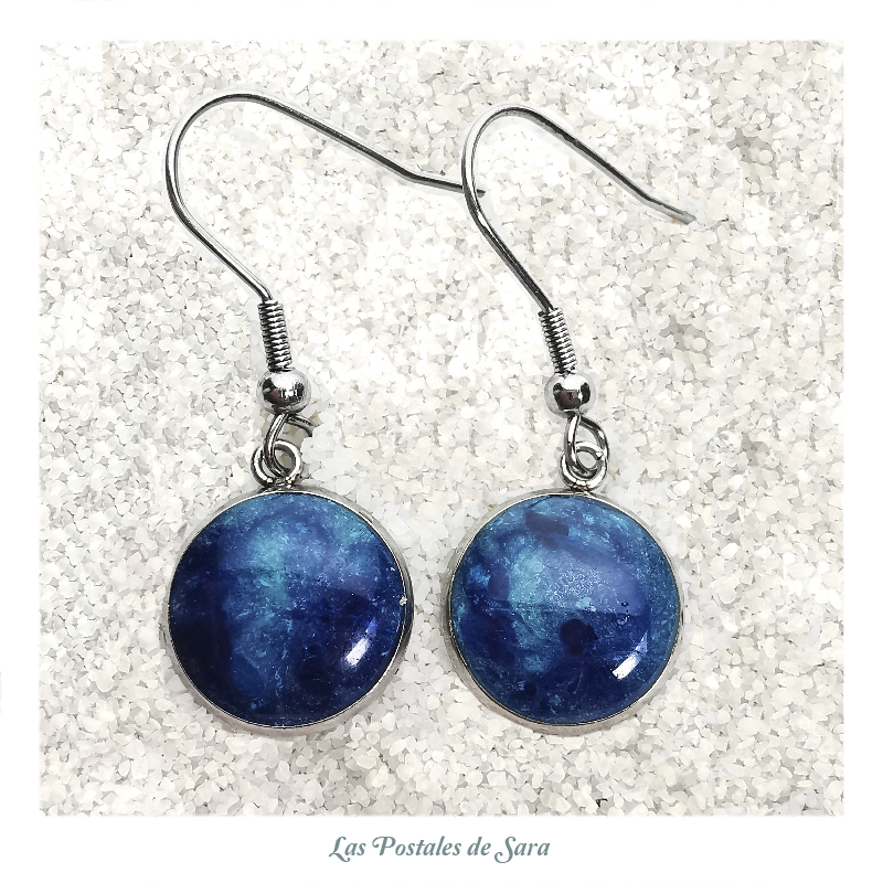 Pendientes oceano 1