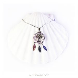 Collar Árbol de la Vida