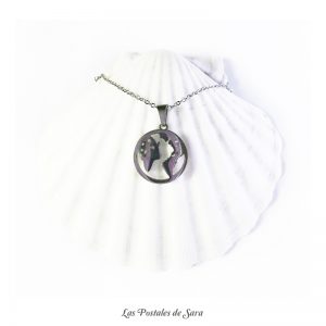 Collar Mapa