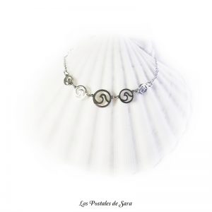Collar Olas