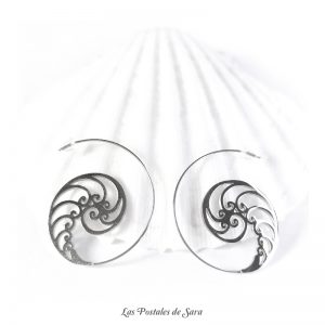 Pendientes Ola