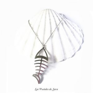 Collar Raspa