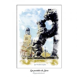 Madrid, El Oso y El Madroño